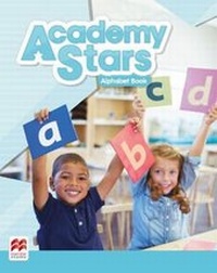 Enlarge image Cover: Academy Stars Starter Level Alphabet Book - Macmillan Education