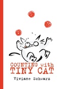 Cover: Counting with Tiny Cat - Walker Books Ltd