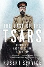 Cover: The Last of the Tsars - Pan Books