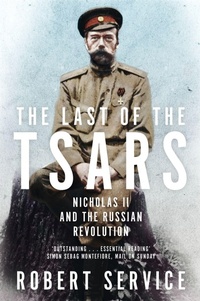Enlarge image Cover: The Last of the Tsars - Pan Books