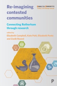Enlarge image Cover: Re-imagining Contested Communities - Policy Press