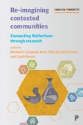 Cover: Re-imagining Contested Communities - Policy Press