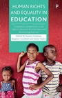 Cover: Human Rights and Equality in Education - Policy Press