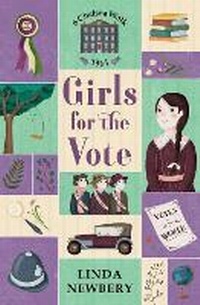 Enlarge image Cover: Girls for the Vote - Usborne Publishing Ltd