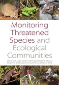 Cover: Monitoring Threatened Species and Ecological Communities - CSIRO Publishing