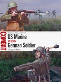 Cover: US Marine vs German Soldier - Osprey Publishing