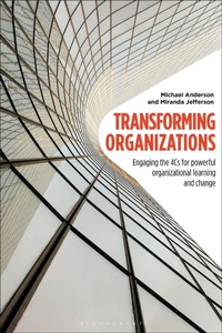 Abbildung von: Transforming Organizations - Bloomsbury Business