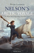 Cover: Nelson's Arctic Voyage - Adlard Coles Nautical