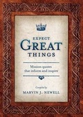 Cover: Expect Great Things - William Carey Publishing