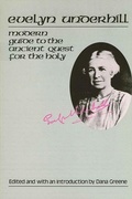 Cover: Evelyn Underhill - State University of New York Press