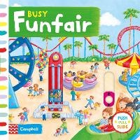 Enlarge image Cover: Busy Funfair - Campbell Books Ltd