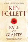 Cover: Fall of Giants - Pan Books