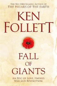 Abbildung von: Fall of Giants - Pan Books