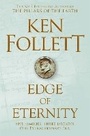 Cover: Edge of Eternity - Pan Books