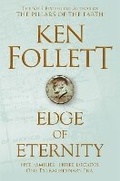 Cover: Edge of Eternity - Pan Books