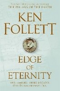 Abbildung von: Edge of Eternity - Pan Books