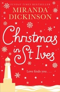 Cover: Christmas in St Ives - Pan Books