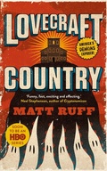 Cover: Lovecraft Country - Picador