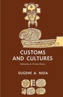 Cover: Customs and Cultures - Carey (William) Library Publishers,U.S.
