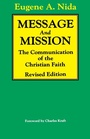 Cover: Message and Missions - Atlantic Books
