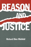 Cover: Reason and Justice - State University of New York Press