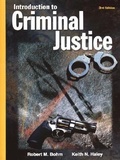 Cover: Introduction to Criminal Justice (Softcover) - McGraw-Hill Humanities/Social Sciences/Languages