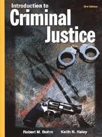 Enlarge image Cover: Introduction to Criminal Justice (Softcover) - McGraw-Hill Humanities/Social Sciences/Languages