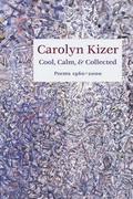 Cover: Cool, Calm, & Collected - Copper Canyon Press