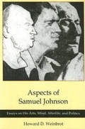 Cover: Aspects of Samuel Johnson - University of Delaware Press