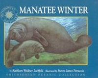 Enlarge image Cover: Manatee Winter - Soundprints