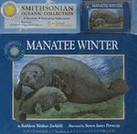 Enlarge image Cover: Manatee Winter - Soundprints