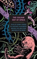 Cover: The Colour Out of Space - New York Review of Books