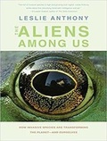 Cover: The Aliens Among Us - Tantor Media, Inc