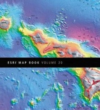 Enlarge image Cover: ESRI Map Book - Esri Press