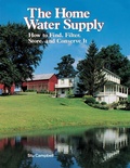 Cover: The Home Water Supply - Storey Publishing LLC