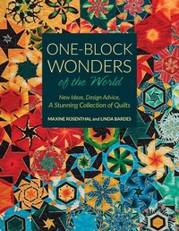 Enlarge image Cover: One-Block Wonders of the World - C&T Publishing