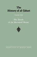 Cover: The History of al-?abari Vol. 23 - State University of New York Press