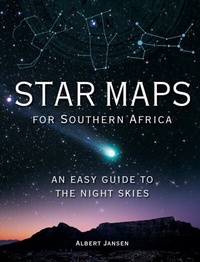 Abbildung von: Star Maps for Southern Africa - Struik Nature