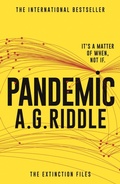 Cover: Pandemic - Head of Zeus