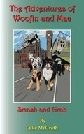 Cover: The Adventures of Woofin and Mac - Grosvenor House Publishing Ltd