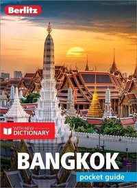 Abbildung von: Berlitz Pocket Guide Bangkok (Travel Guide with Dictionary) - Berlitz Travel