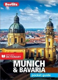 Abbildung von: Berlitz Pocket Guide Munich & Bavaria (Travel Guide with Dictionary) - Berlitz Travel