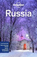 Cover: Lonely Planet Russia - Lonely Planet Global Limited