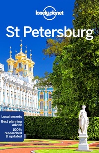 Abbildung von: Lonely Planet St Petersburg - Lonely Planet Global Limited