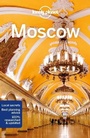 Cover: Lonely Planet Moscow - Lonely Planet Global Limited