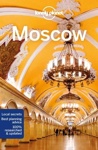 Abbildung von: Lonely Planet Moscow - Lonely Planet Global Limited