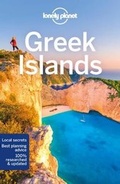 Cover: Lonely Planet Greek Islands - Lonely Planet Global Limited