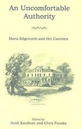 Cover: An Uncomfortable Authority - University of Delaware Press