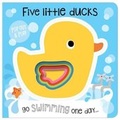 Cover: Five Little Ducks - Make Believe Ideas
