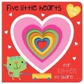 Cover: Five Little Hearts - Make Believe Ideas